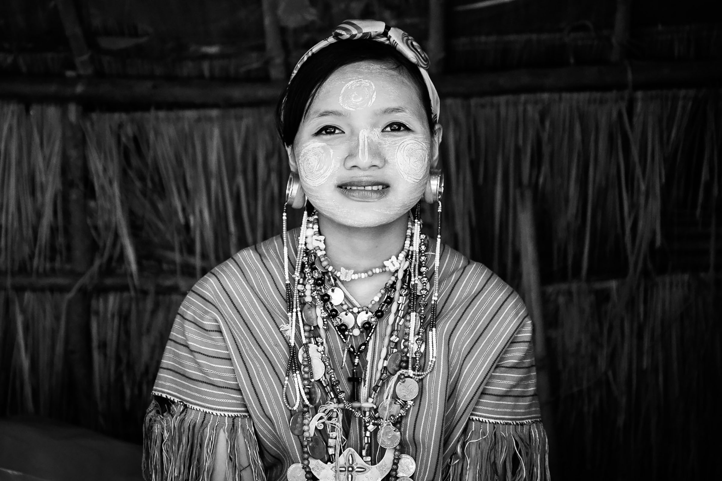 Lawa Hill Tribe, Thailand, 2016
